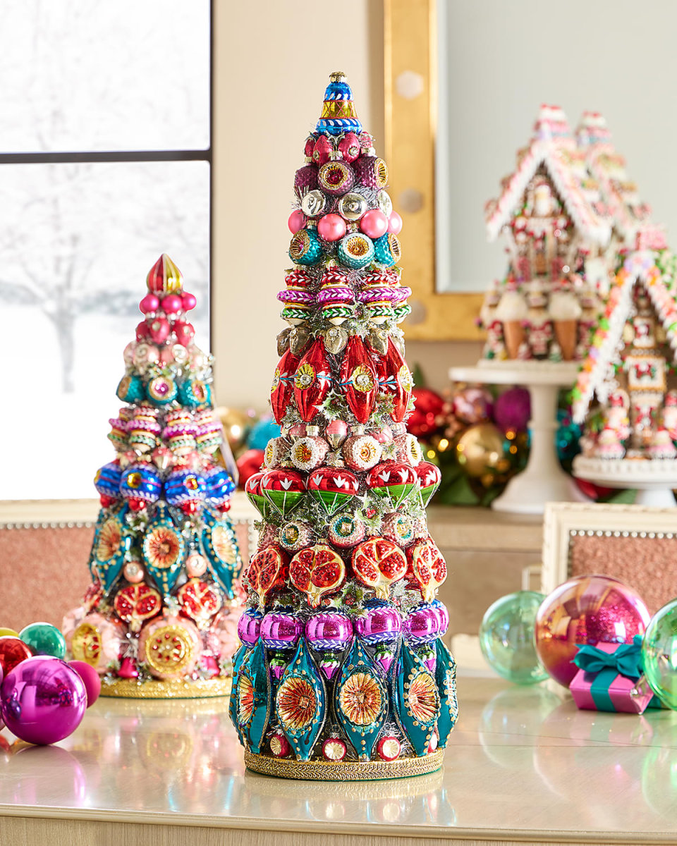 Large Ornament Tree, 29"